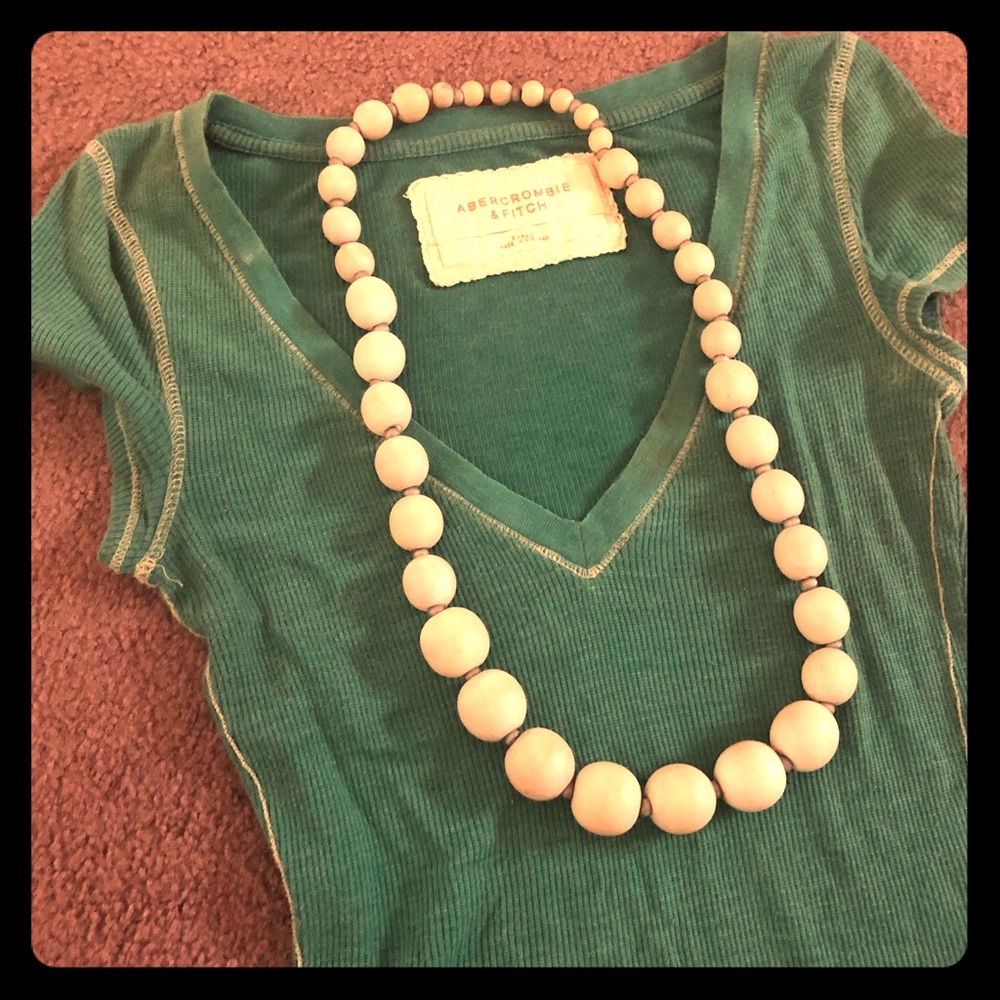 Chunky necklace ☀️